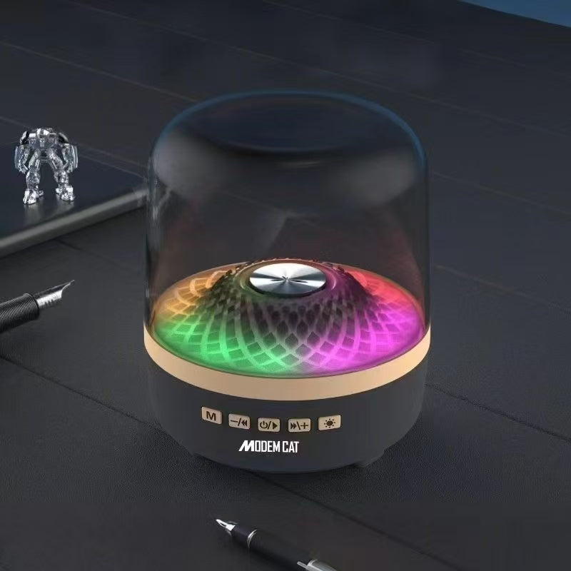 Built-in Bluetooth Speaker: Enjoy your favorite music with clear sound